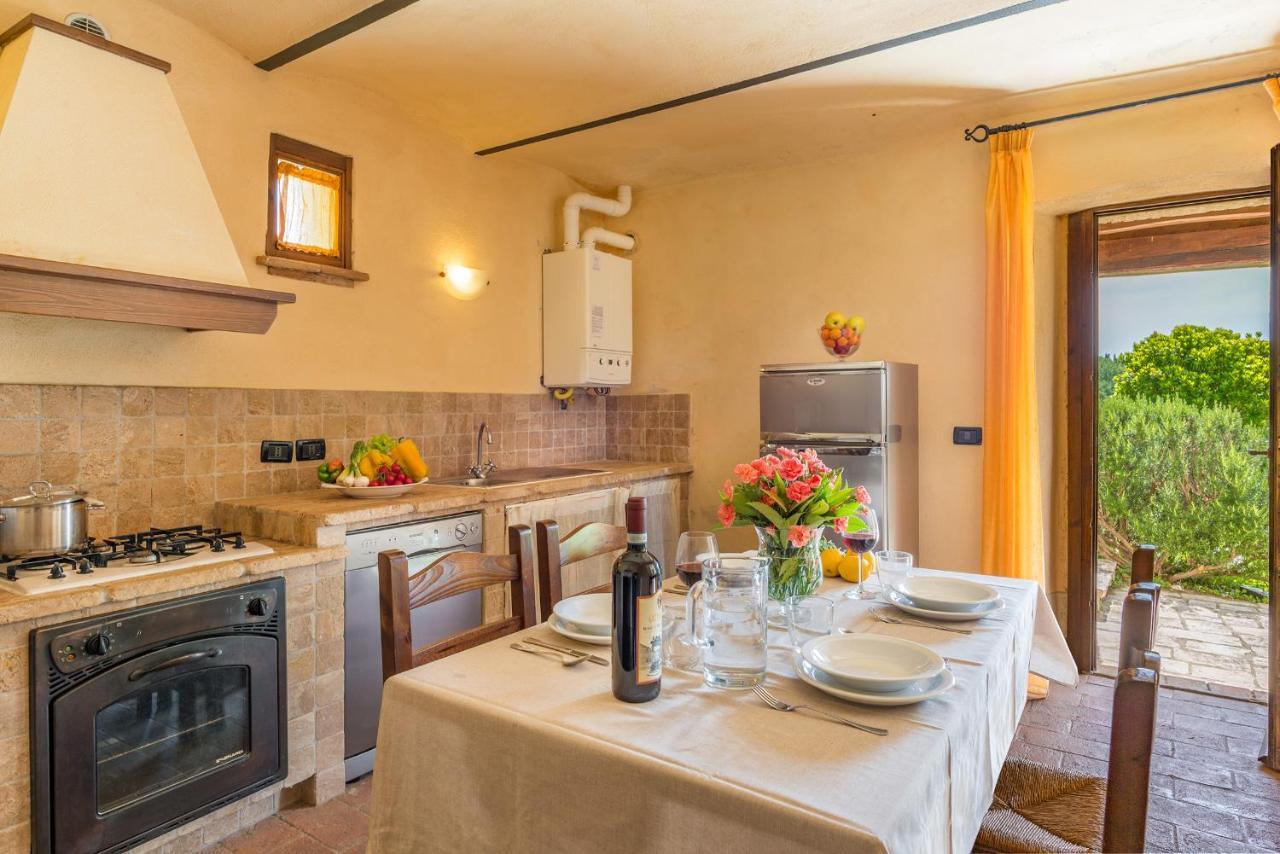 Borgo Fastelli - House In Historical Borgo In Tuscany - Susino Sarteano Bagian luar foto