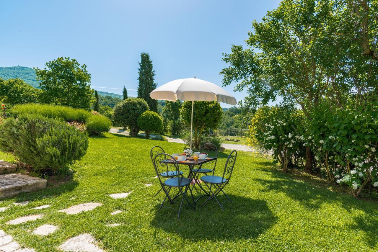 Borgo Fastelli - House In Historical Borgo In Tuscany - Susino Sarteano Bagian luar foto