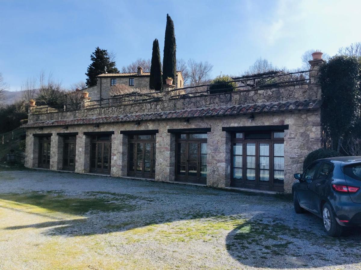 Borgo Fastelli - House In Historical Borgo In Tuscany - Susino Sarteano Bagian luar foto