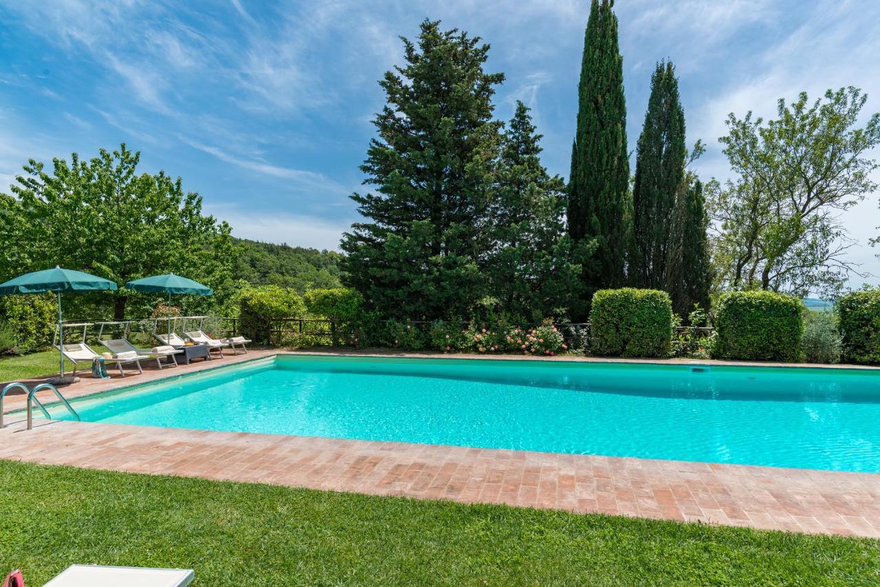 Borgo Fastelli - House In Historical Borgo In Tuscany - Susino Sarteano Bagian luar foto