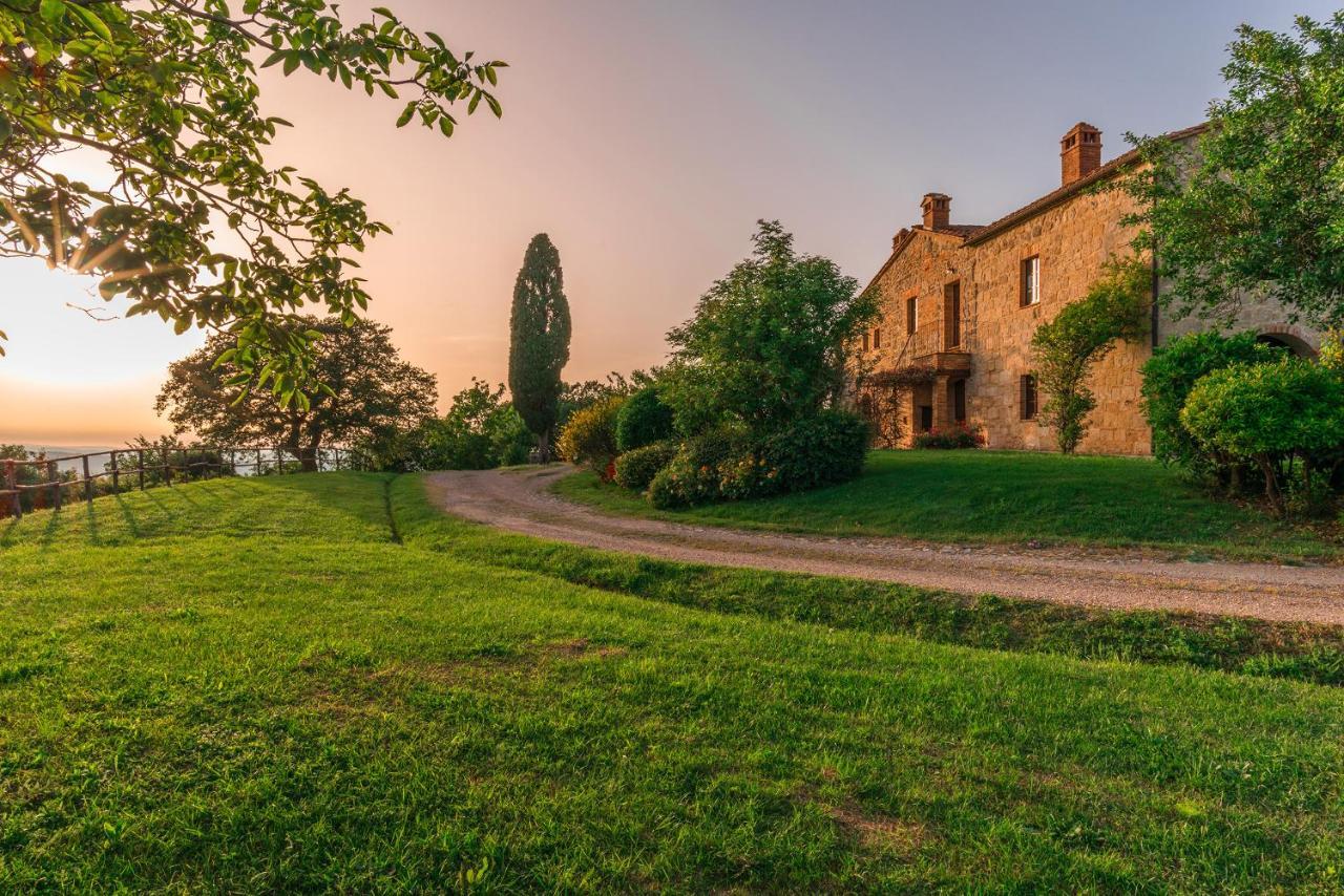 Borgo Fastelli - House In Historical Borgo In Tuscany - Susino Sarteano Bagian luar foto