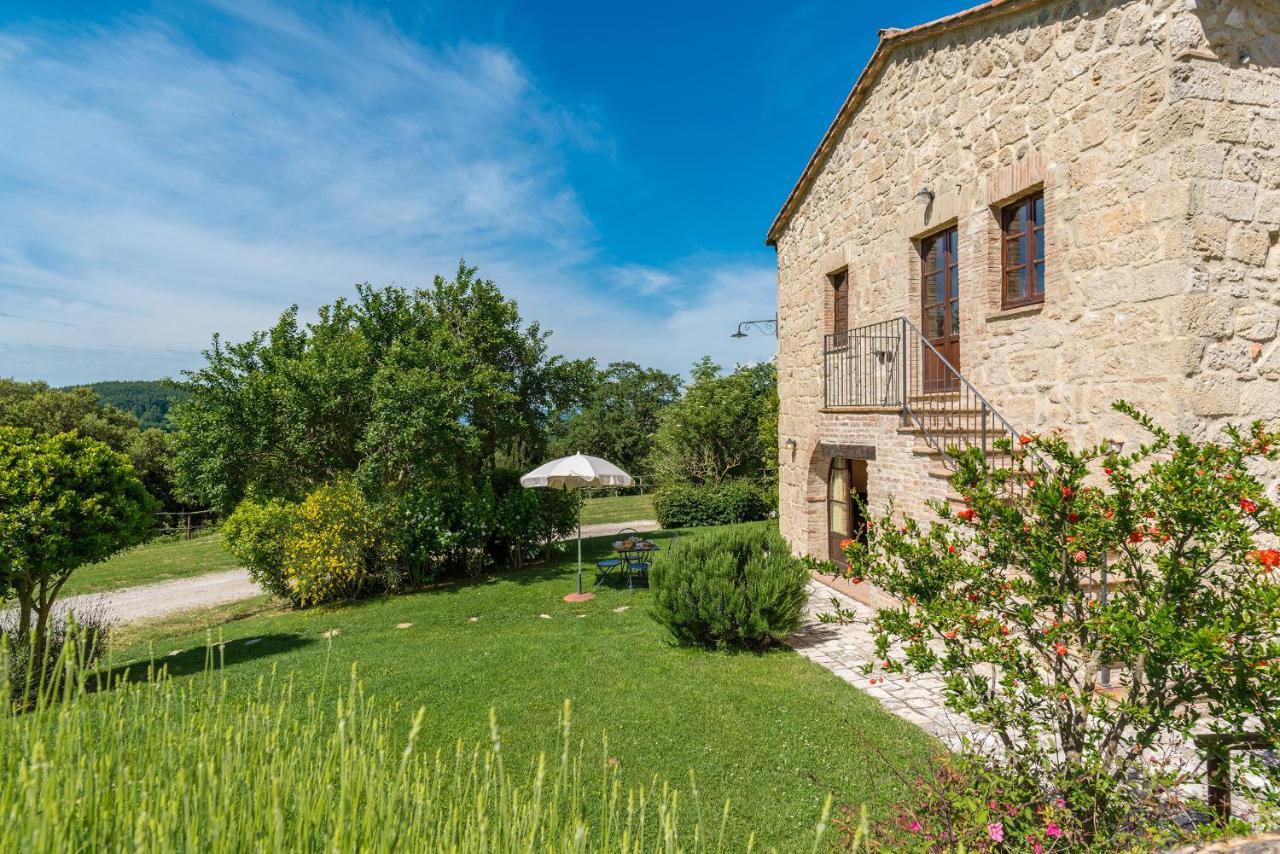 Borgo Fastelli - House In Historical Borgo In Tuscany - Susino Sarteano Bagian luar foto