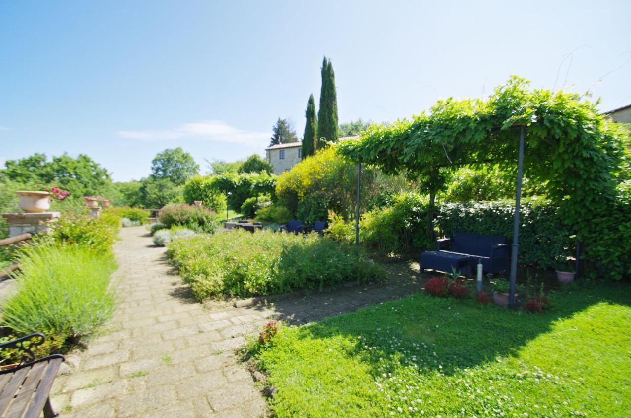 Borgo Fastelli - House In Historical Borgo In Tuscany - Susino Sarteano Bagian luar foto