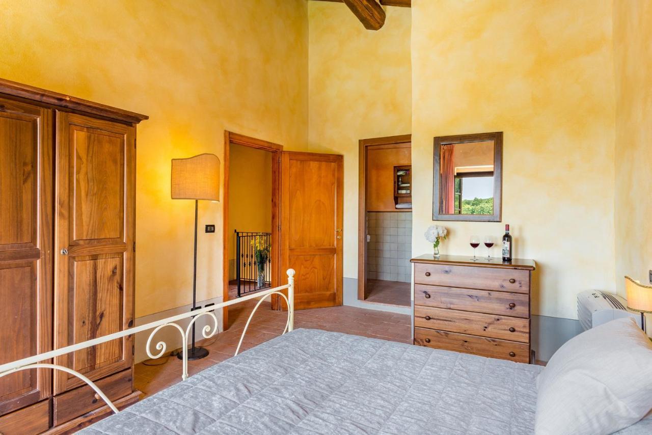 Borgo Fastelli - House In Historical Borgo In Tuscany - Susino Sarteano Bagian luar foto