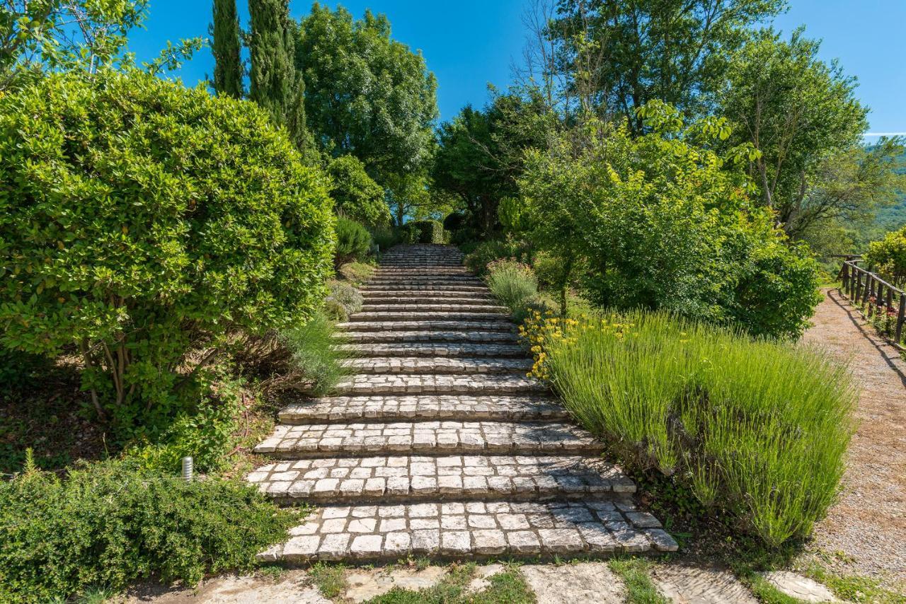 Borgo Fastelli - House In Historical Borgo In Tuscany - Susino Sarteano Bagian luar foto