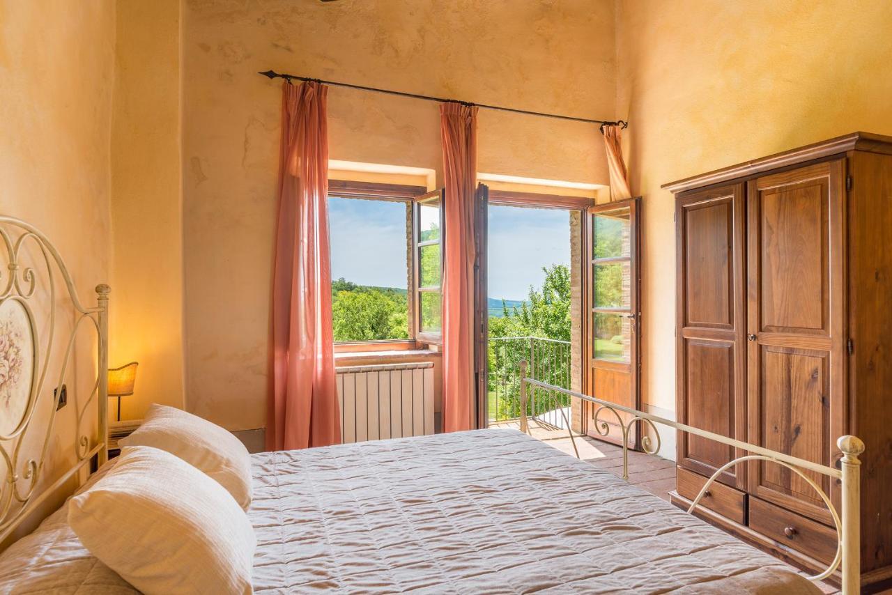 Borgo Fastelli - House In Historical Borgo In Tuscany - Susino Sarteano Bagian luar foto