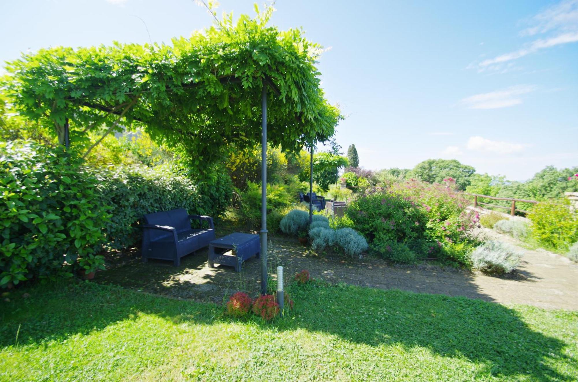 Borgo Fastelli - House In Historical Borgo In Tuscany - Susino Sarteano Bagian luar foto