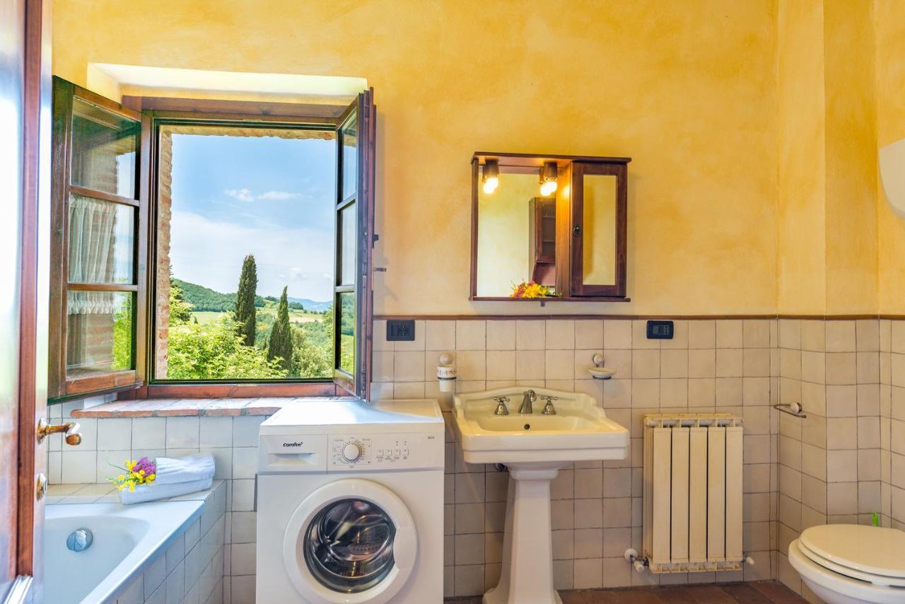 Borgo Fastelli - House In Historical Borgo In Tuscany - Susino Sarteano Bagian luar foto