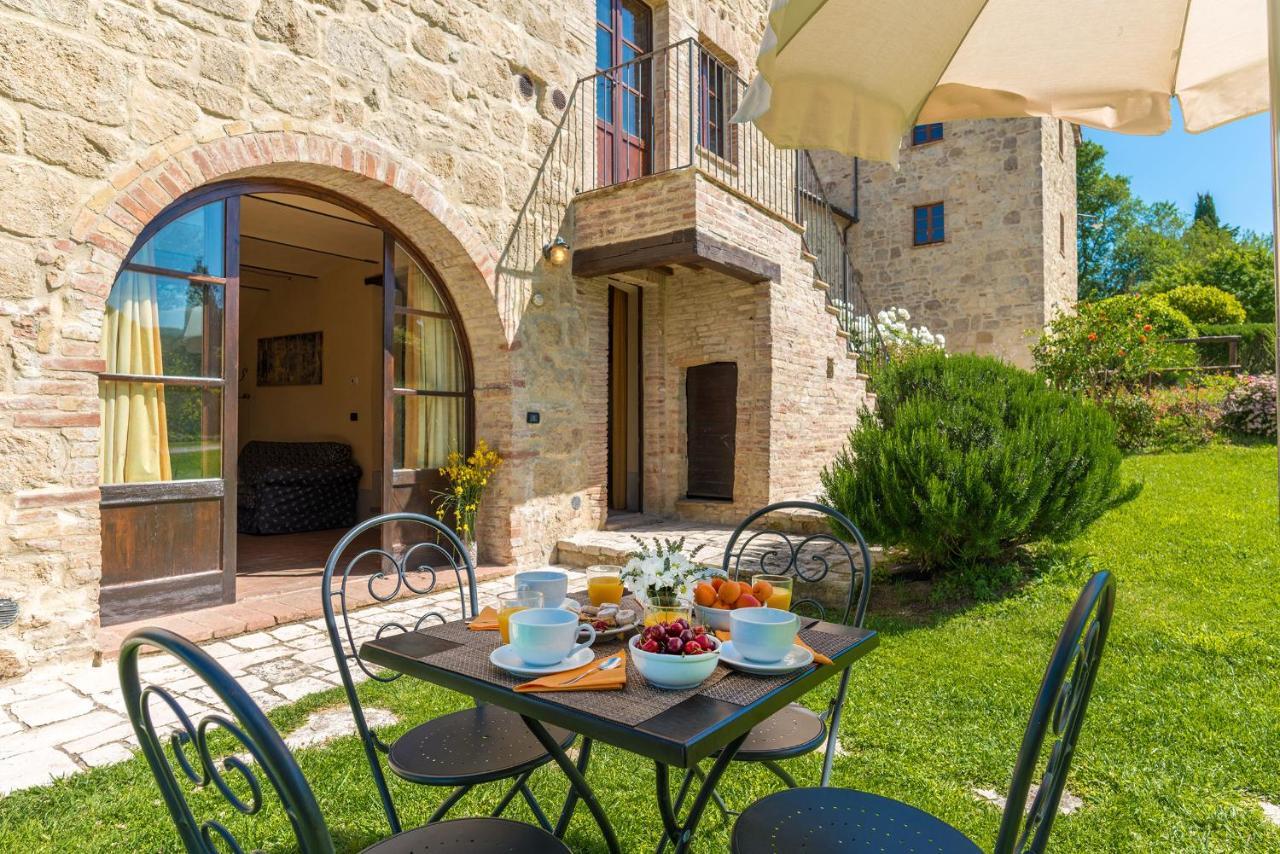 Borgo Fastelli - House In Historical Borgo In Tuscany - Susino Sarteano Bagian luar foto