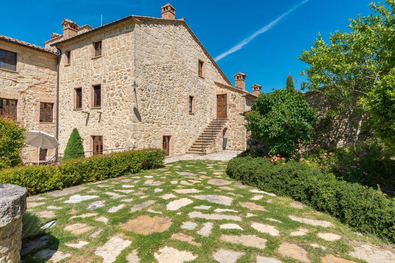 Borgo Fastelli - House In Historical Borgo In Tuscany - Susino Sarteano Bagian luar foto