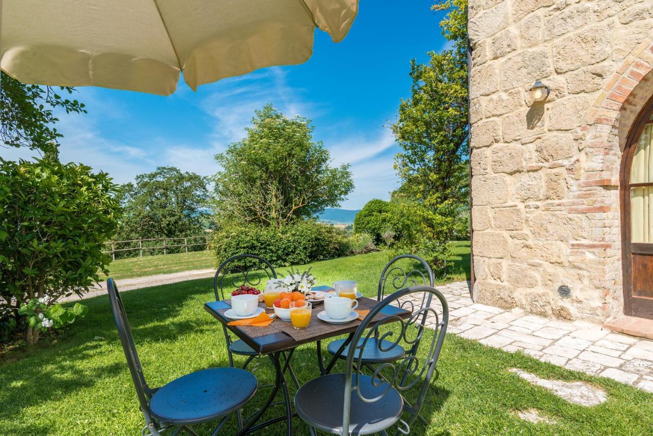 Borgo Fastelli - House In Historical Borgo In Tuscany - Susino Sarteano Bagian luar foto