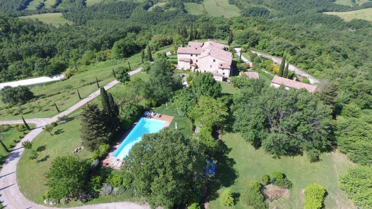 Borgo Fastelli - House In Historical Borgo In Tuscany - Susino Sarteano Bagian luar foto
