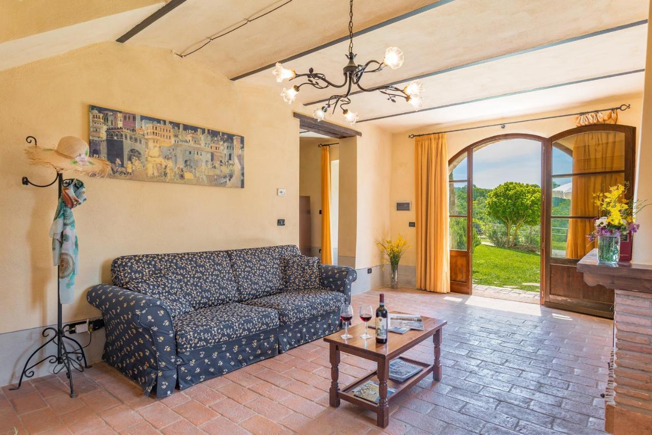 Borgo Fastelli - House In Historical Borgo In Tuscany - Susino Sarteano Bagian luar foto