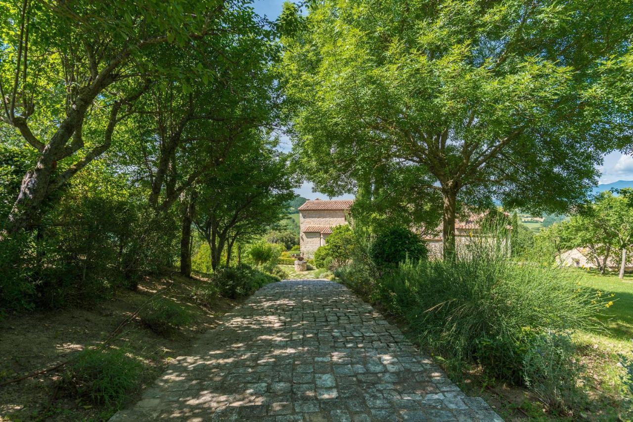 Borgo Fastelli - House In Historical Borgo In Tuscany - Susino Sarteano Bagian luar foto