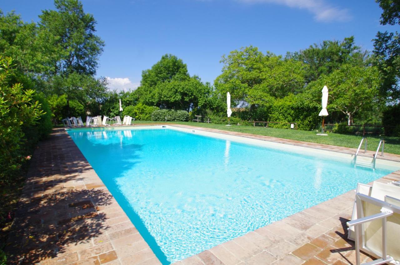 Borgo Fastelli - House In Historical Borgo In Tuscany - Susino Sarteano Bagian luar foto