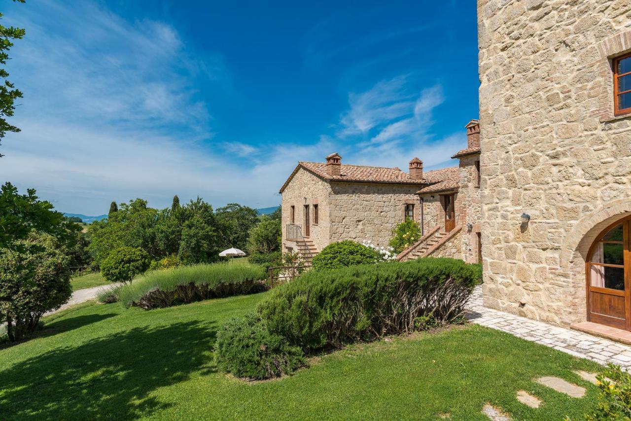 Borgo Fastelli - House In Historical Borgo In Tuscany - Susino Sarteano Bagian luar foto