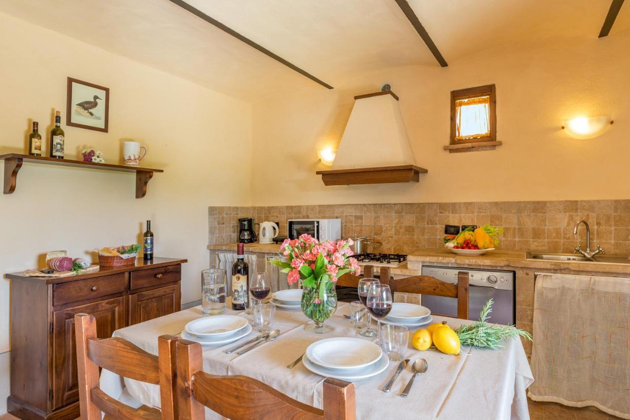 Borgo Fastelli - House In Historical Borgo In Tuscany - Susino Sarteano Bagian luar foto