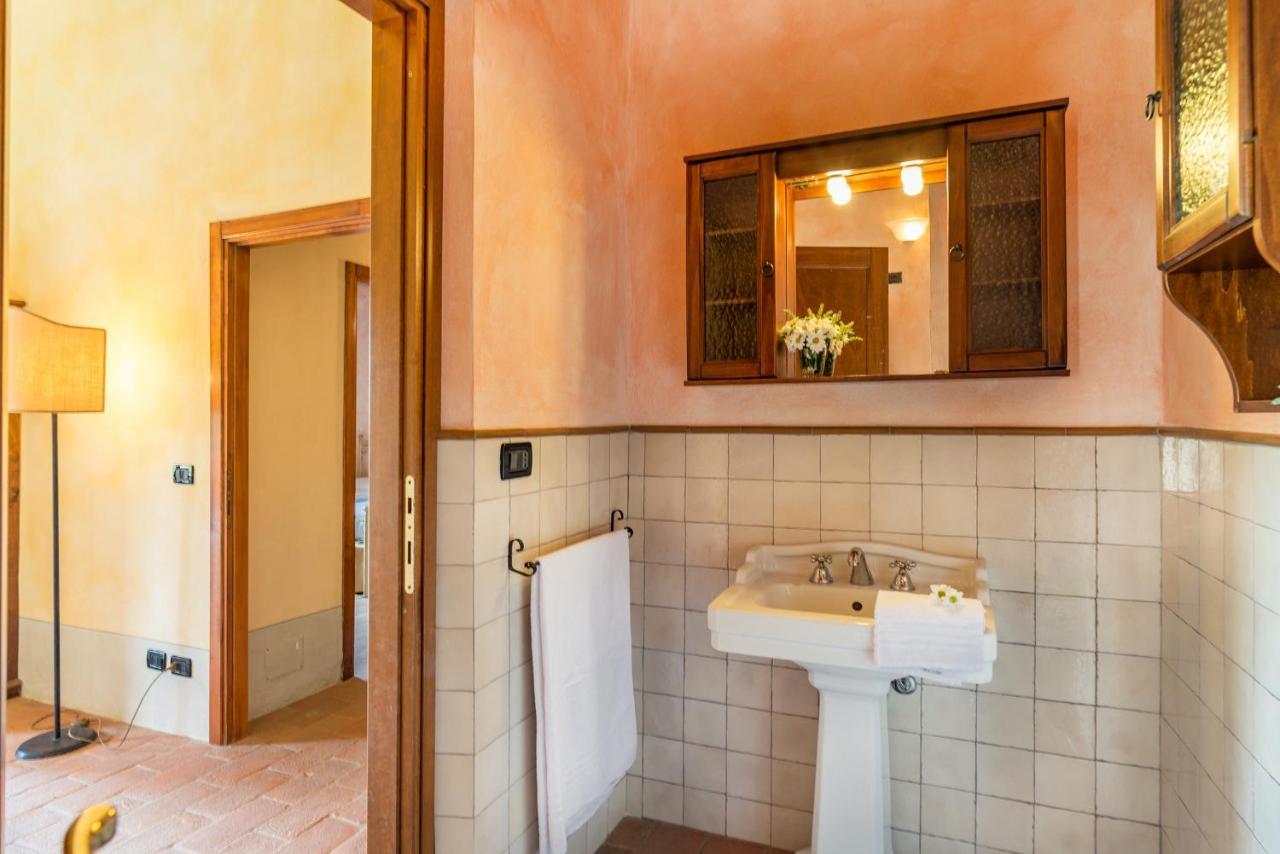 Borgo Fastelli - House In Historical Borgo In Tuscany - Susino Sarteano Bagian luar foto