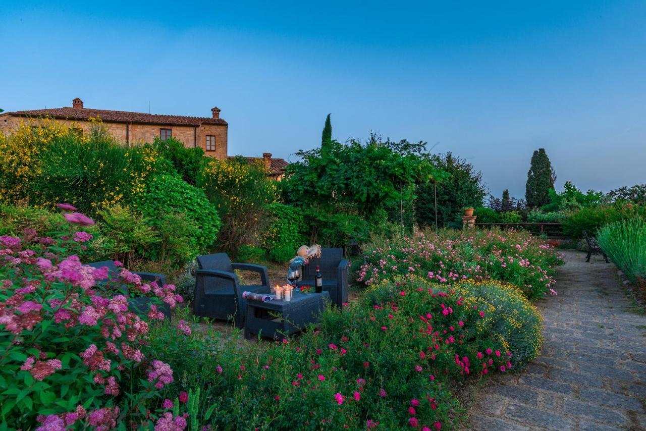 Borgo Fastelli - House In Historical Borgo In Tuscany - Susino Sarteano Bagian luar foto