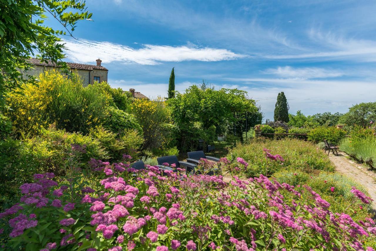 Borgo Fastelli - House In Historical Borgo In Tuscany - Susino Sarteano Bagian luar foto