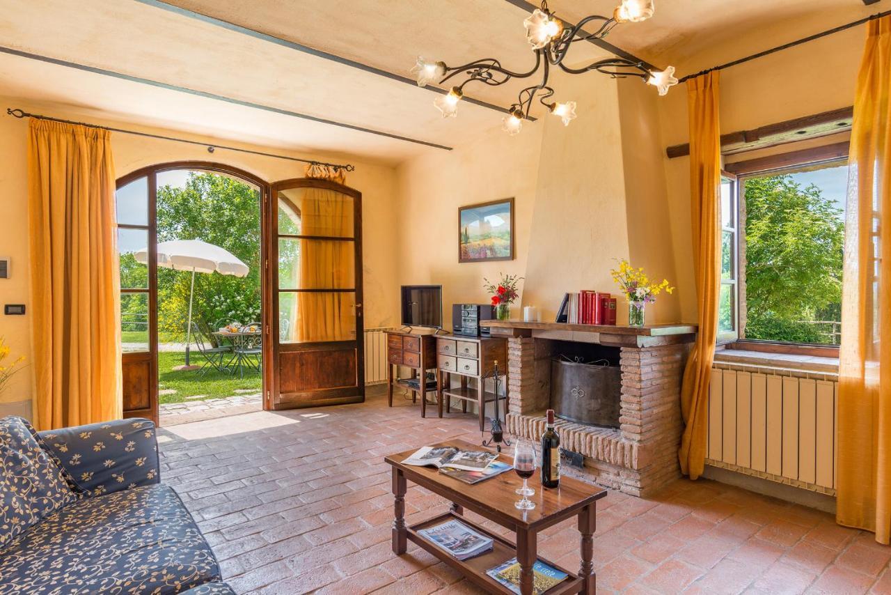 Borgo Fastelli - House In Historical Borgo In Tuscany - Susino Sarteano Bagian luar foto