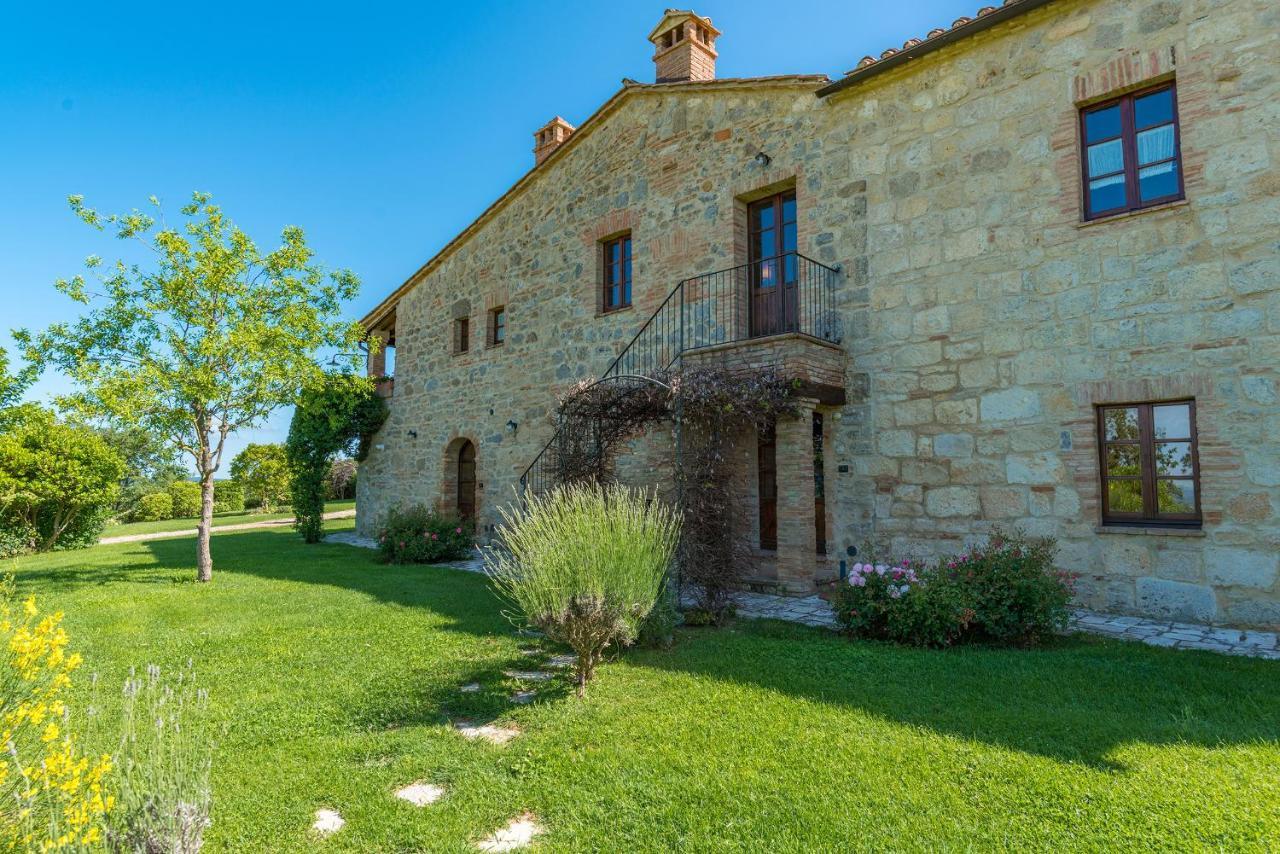 Borgo Fastelli - House In Historical Borgo In Tuscany - Susino Sarteano Bagian luar foto