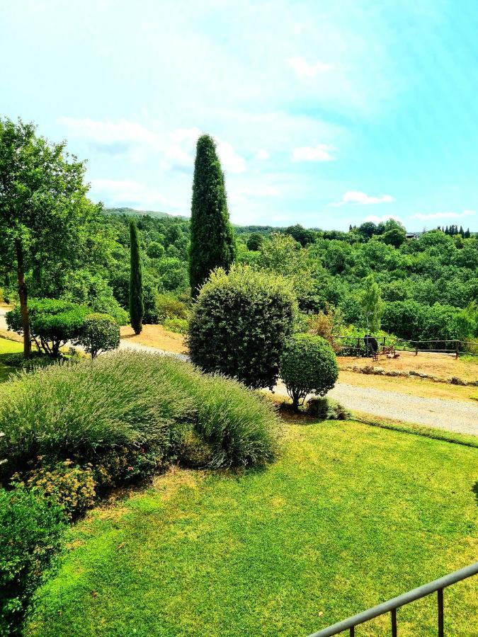 Borgo Fastelli - House In Historical Borgo In Tuscany - Susino Sarteano Bagian luar foto