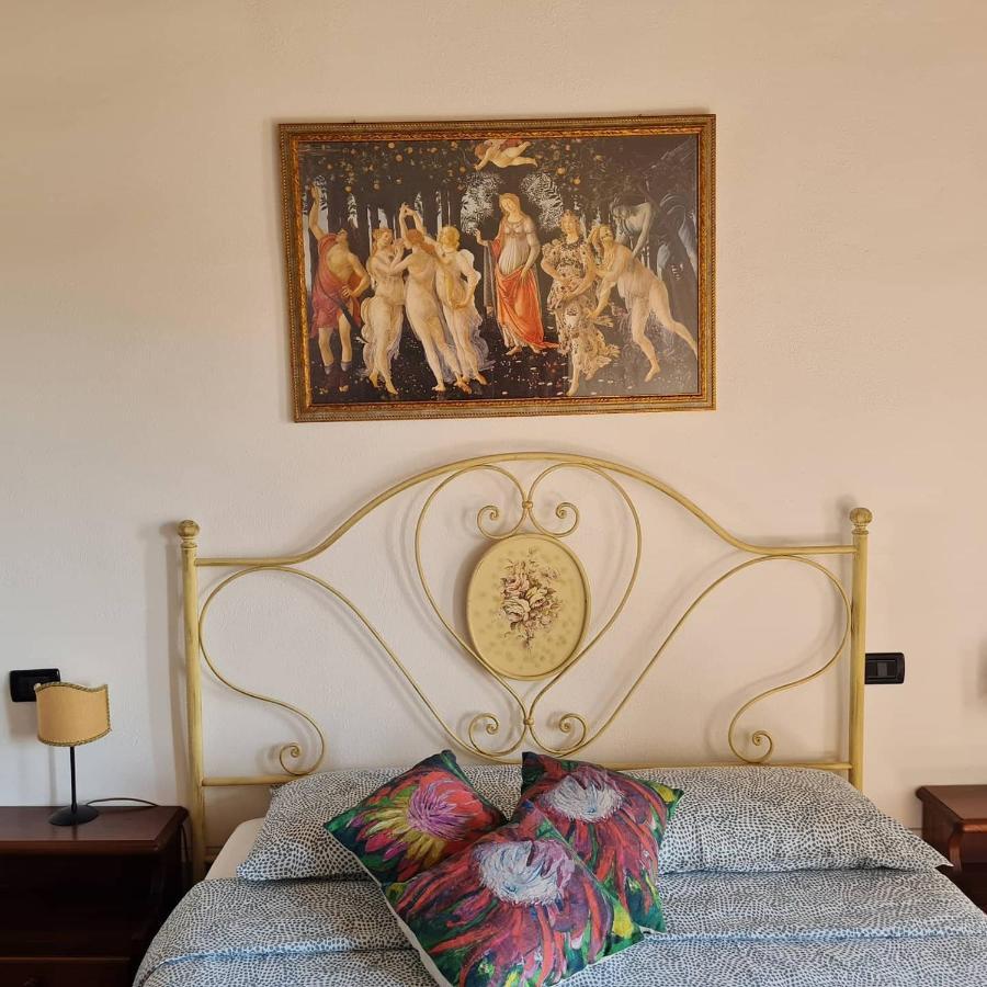 Borgo Fastelli - House In Historical Borgo In Tuscany - Susino Sarteano Bagian luar foto