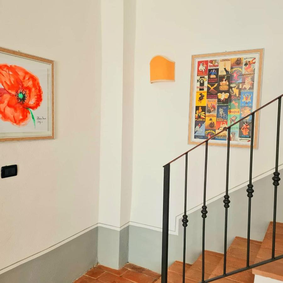Borgo Fastelli - House In Historical Borgo In Tuscany - Susino Sarteano Bagian luar foto