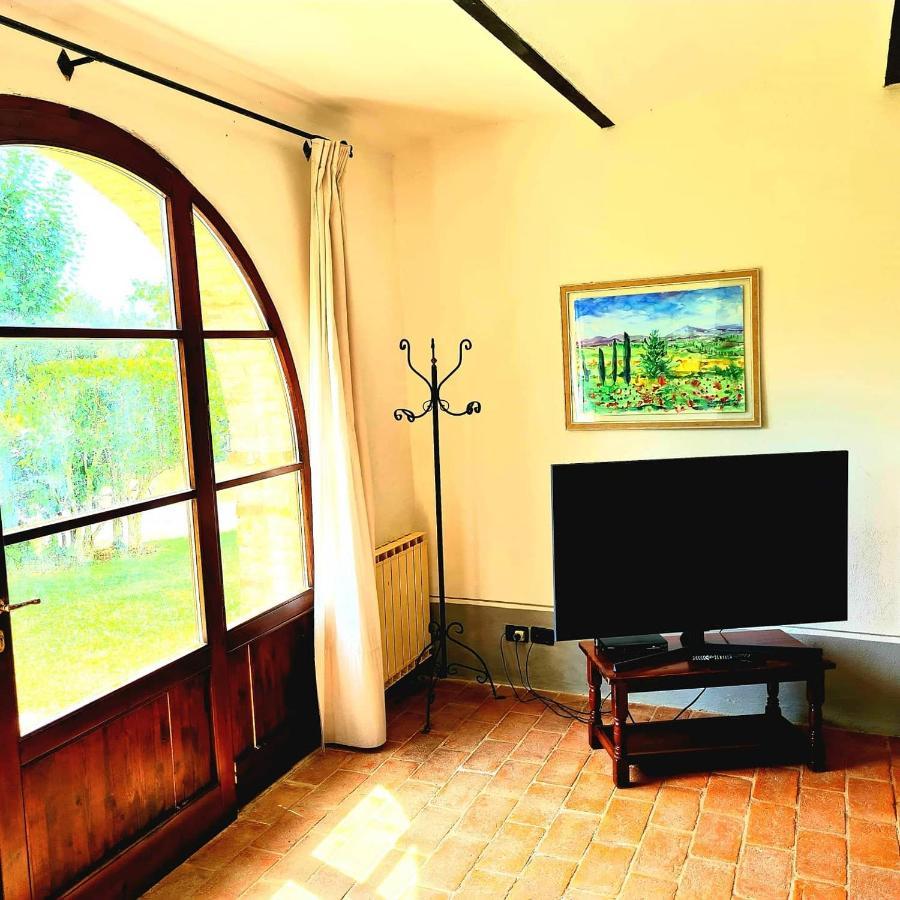 Borgo Fastelli - House In Historical Borgo In Tuscany - Susino Sarteano Bagian luar foto