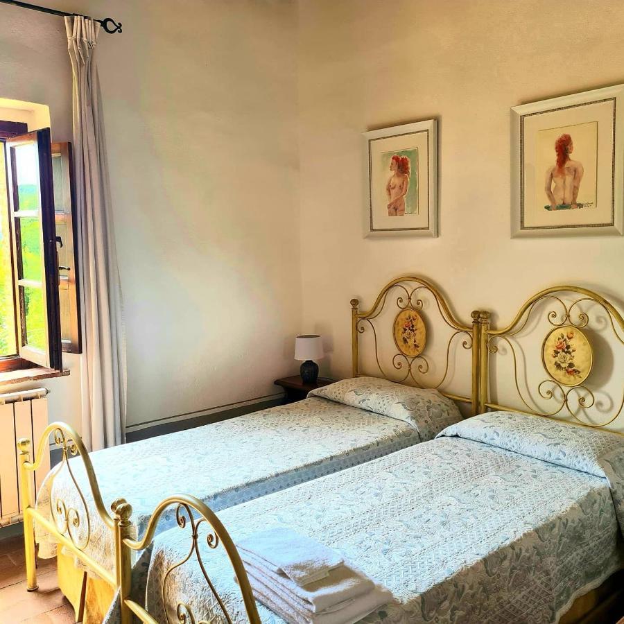 Borgo Fastelli - House In Historical Borgo In Tuscany - Susino Sarteano Bagian luar foto