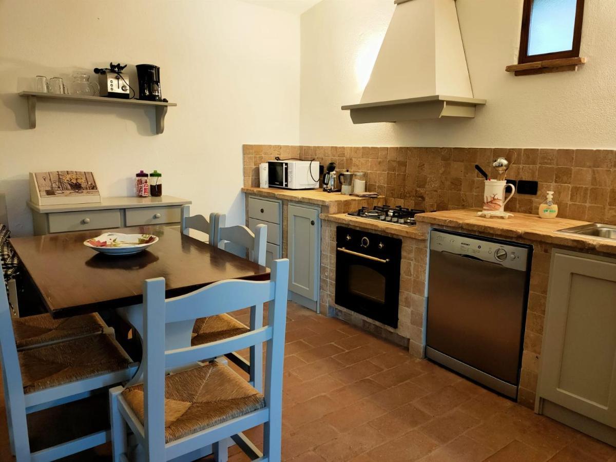 Borgo Fastelli - House In Historical Borgo In Tuscany - Susino Sarteano Bagian luar foto